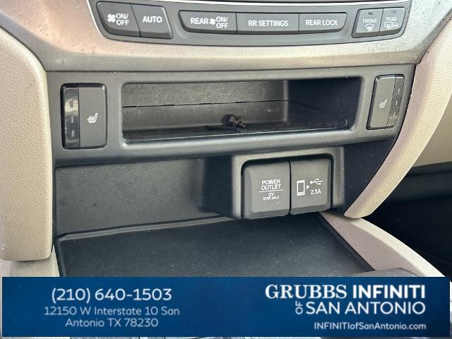 2021 Honda Pilot Vehicle Photo in San Antonio, TX 78230