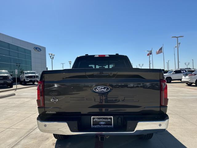 2024 Ford F-150 Vehicle Photo in Terrell, TX 75160