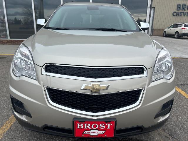 Used 2014 Chevrolet Equinox 1LT with VIN 2GNFLFEK6E6162333 for sale in Crookston, Minnesota
