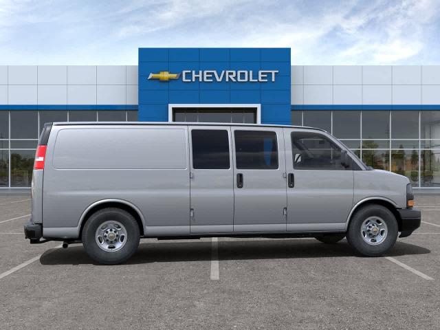2024 Chevrolet Express Cargo Van Vehicle Photo in ANCHORAGE, AK 99515-2026