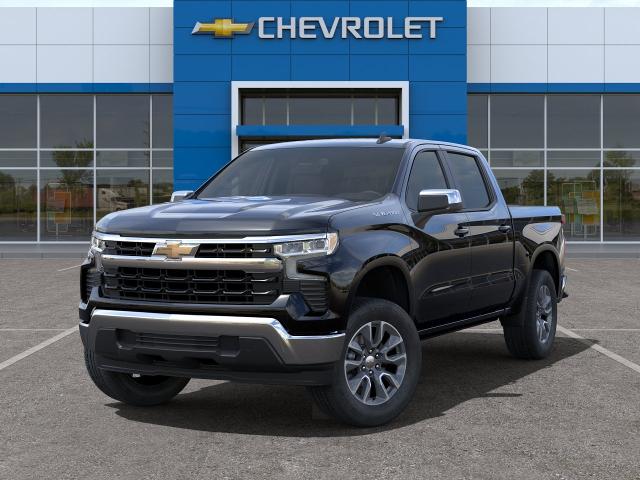 2024 Chevrolet Silverado 1500 Vehicle Photo in MIAMI, FL 33172-3015