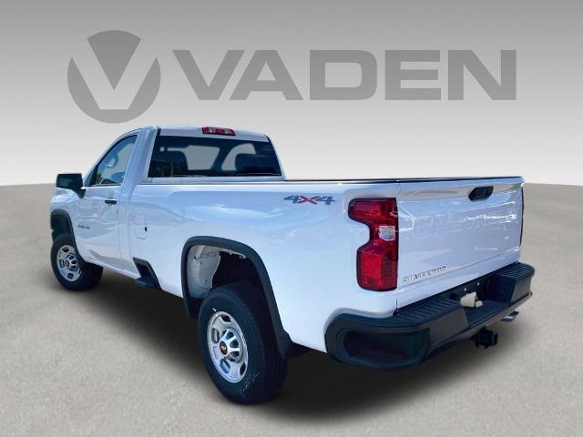 2023 Chevrolet Silverado 2500 HD Vehicle Photo in SAVANNAH, GA 31406-4513