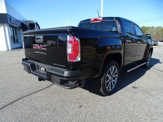 2021 GMC Canyon Vehicle Photo in BOURNE, MA 02532-3918