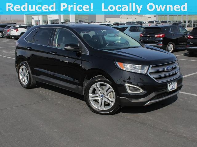 2018 Ford Edge Vehicle Photo in GREEN BAY, WI 54304-5303