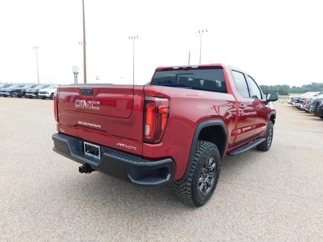 2024 GMC Sierra 1500 Vehicle Photo in GATESVILLE, TX 76528-2745