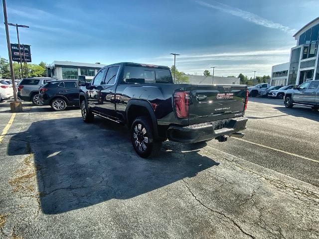 2024 GMC Sierra 2500 HD Vehicle Photo in WILLIAMSVILLE, NY 14221-2883