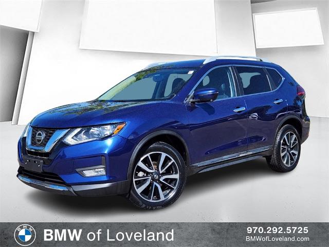 2020 Nissan Rogue Vehicle Photo in Loveland, CO 80538