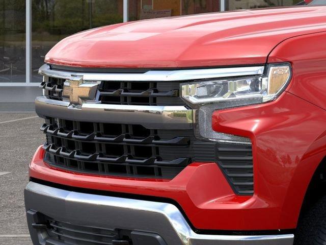 2024 Chevrolet Silverado 1500 Vehicle Photo in BROCKTON, MA 02301-7113