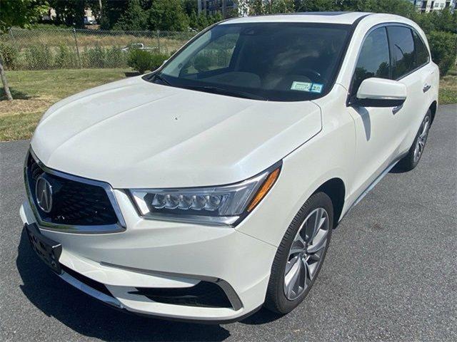2018 Acura MDX Vehicle Photo in Willow Grove, PA 19090