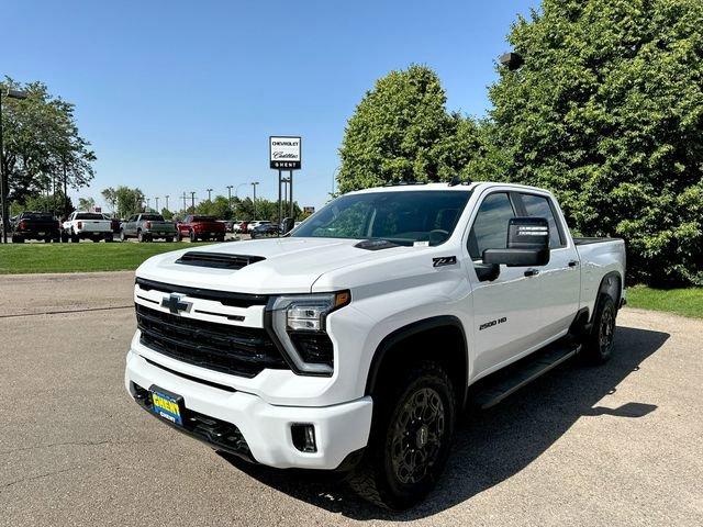 2024 Chevrolet Silverado 2500 HD Vehicle Photo in GREELEY, CO 80634-4125