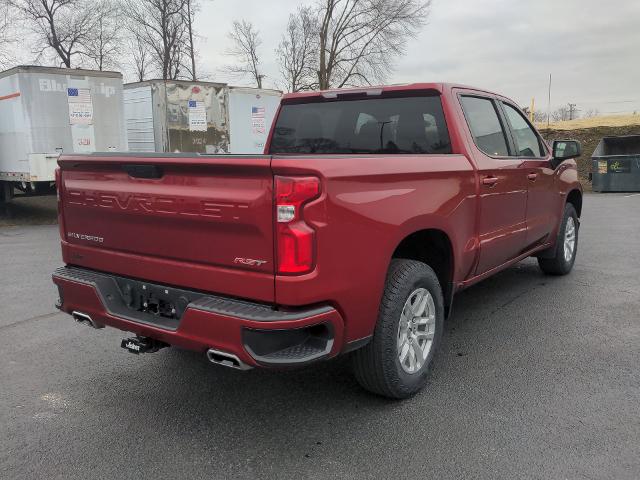 2021 Chevrolet Silverado 1500 Vehicle Photo in READING, PA 19605-1203