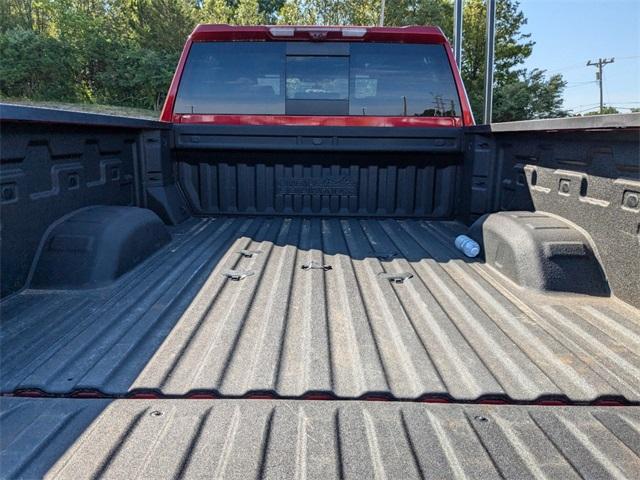 2022 Chevrolet Silverado 2500 HD Vehicle Photo in MILFORD, OH 45150-1684