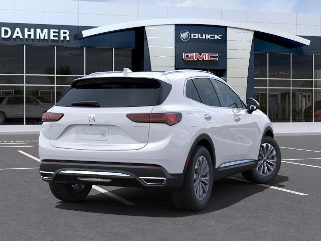 2024 Buick Envision Vehicle Photo in TOPEKA, KS 66609-0000