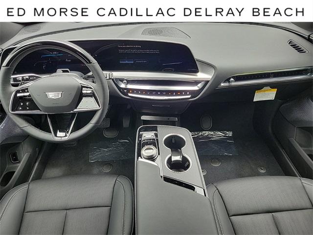 2024 Cadillac LYRIQ Vehicle Photo in DELRAY BEACH, FL 33483-3294