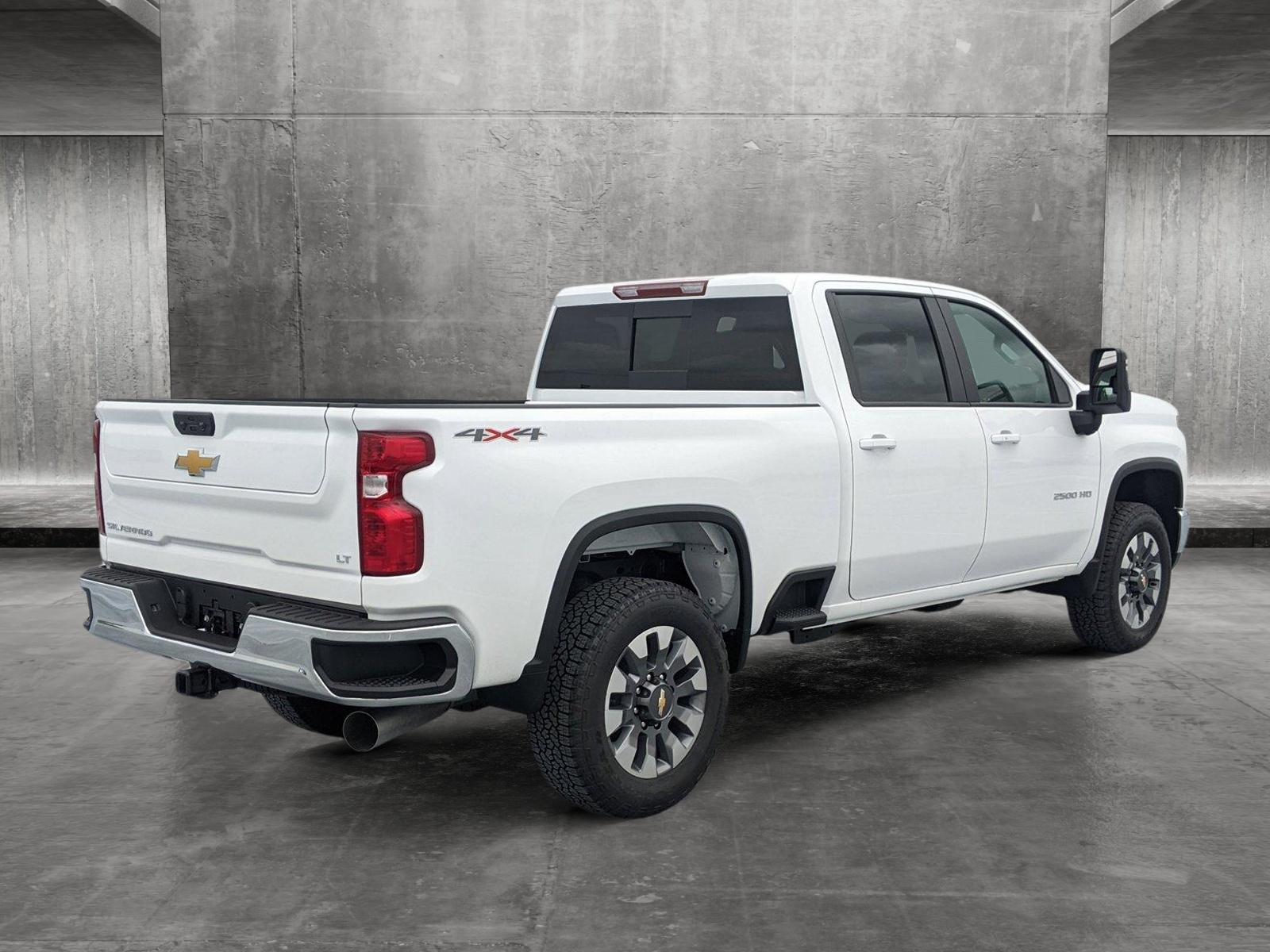 2024 Chevrolet Silverado 2500 HD Vehicle Photo in PEMBROKE PINES, FL 33024-6534