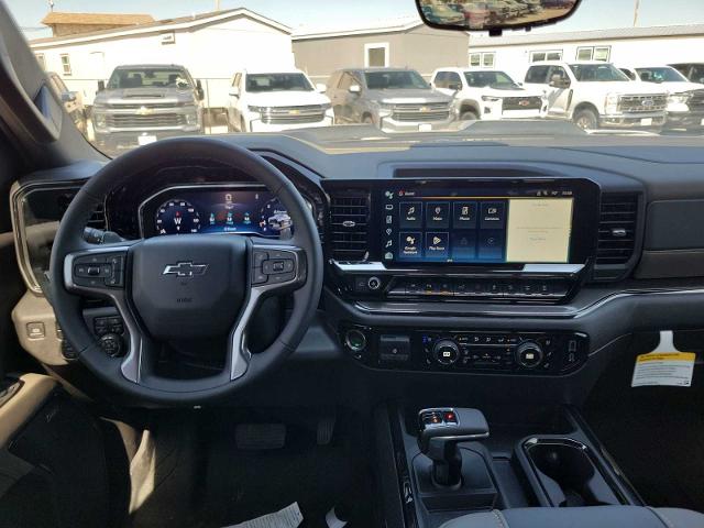 2024 Chevrolet Silverado 1500 Vehicle Photo in MIDLAND, TX 79703-7718