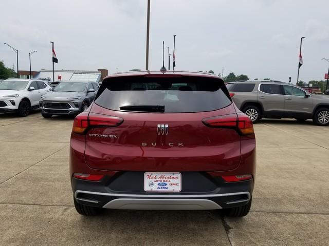 2025 Buick Encore GX Vehicle Photo in ELYRIA, OH 44035-6349