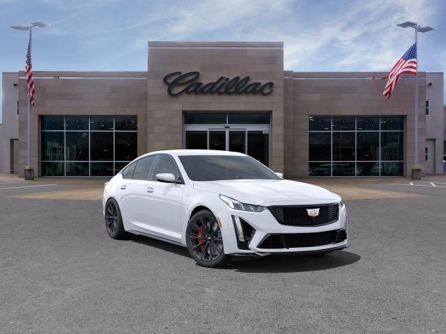 2024 Cadillac CT5-V Vehicle Photo in KANSAS CITY, MO 64114-4545