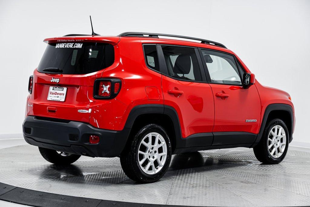 2021 Jeep Renegade Vehicle Photo in AKRON, OH 44320-4088