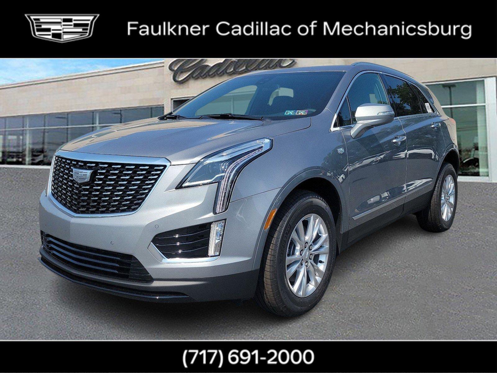 2024 Cadillac XT5 Vehicle Photo in MECHANICSBURG, PA 17050-1707