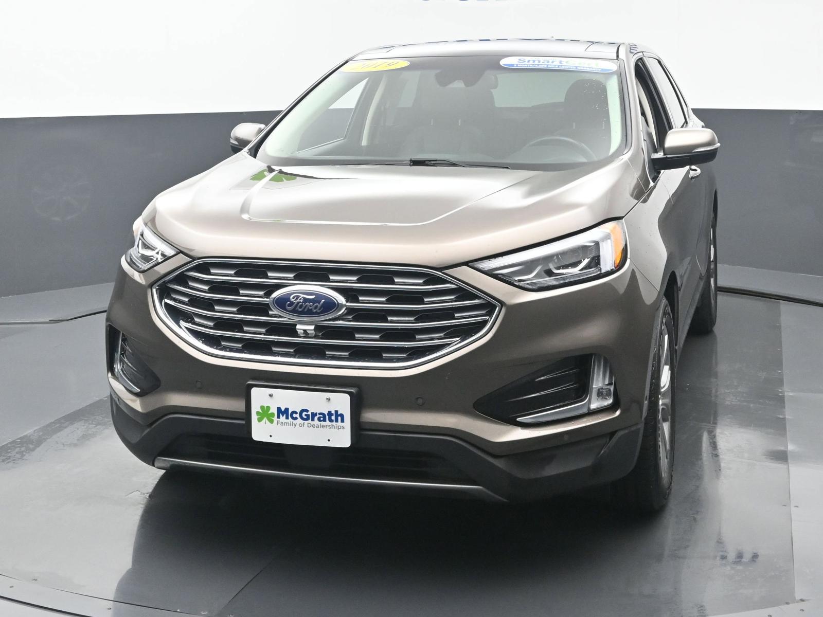 2019 Ford Edge Vehicle Photo in Cedar Rapids, IA 52402