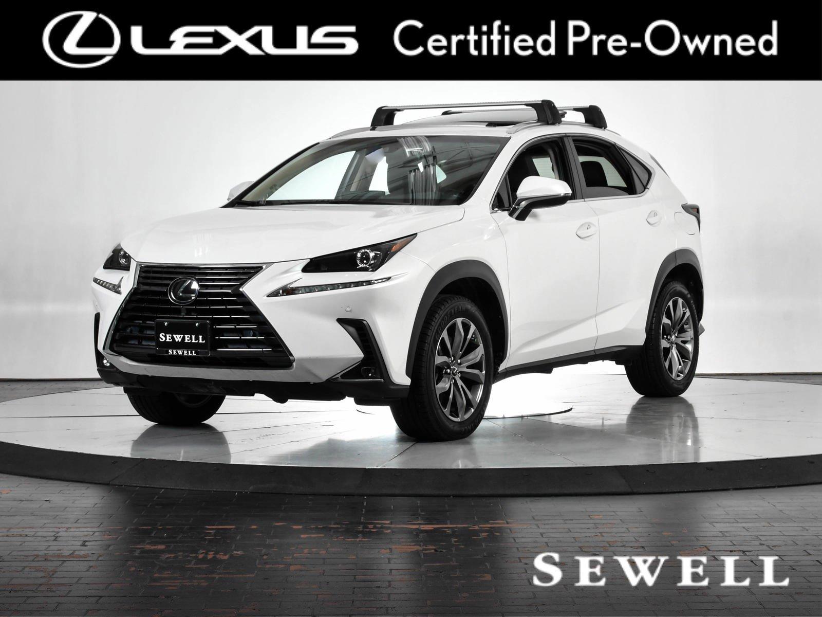 2019 Lexus NX 300 Vehicle Photo in DALLAS, TX 75235