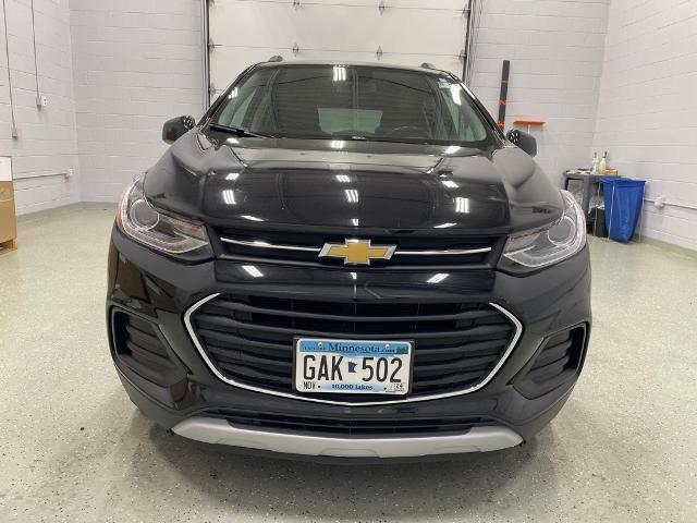 2020 Chevrolet Trax Vehicle Photo in ROGERS, MN 55374-9422