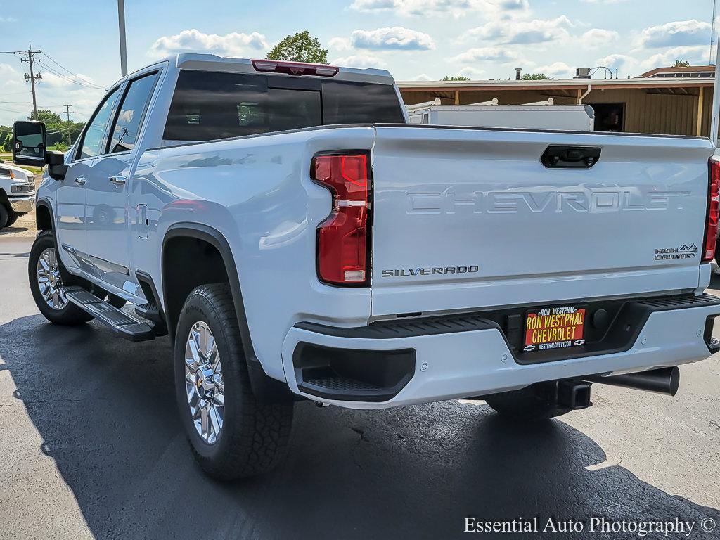 2024 Chevrolet Silverado 2500 HD Vehicle Photo in AURORA, IL 60503-9326