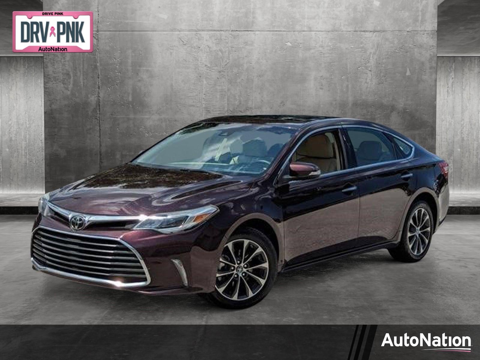 2017 Toyota Avalon Vehicle Photo in Clearwater, FL 33764