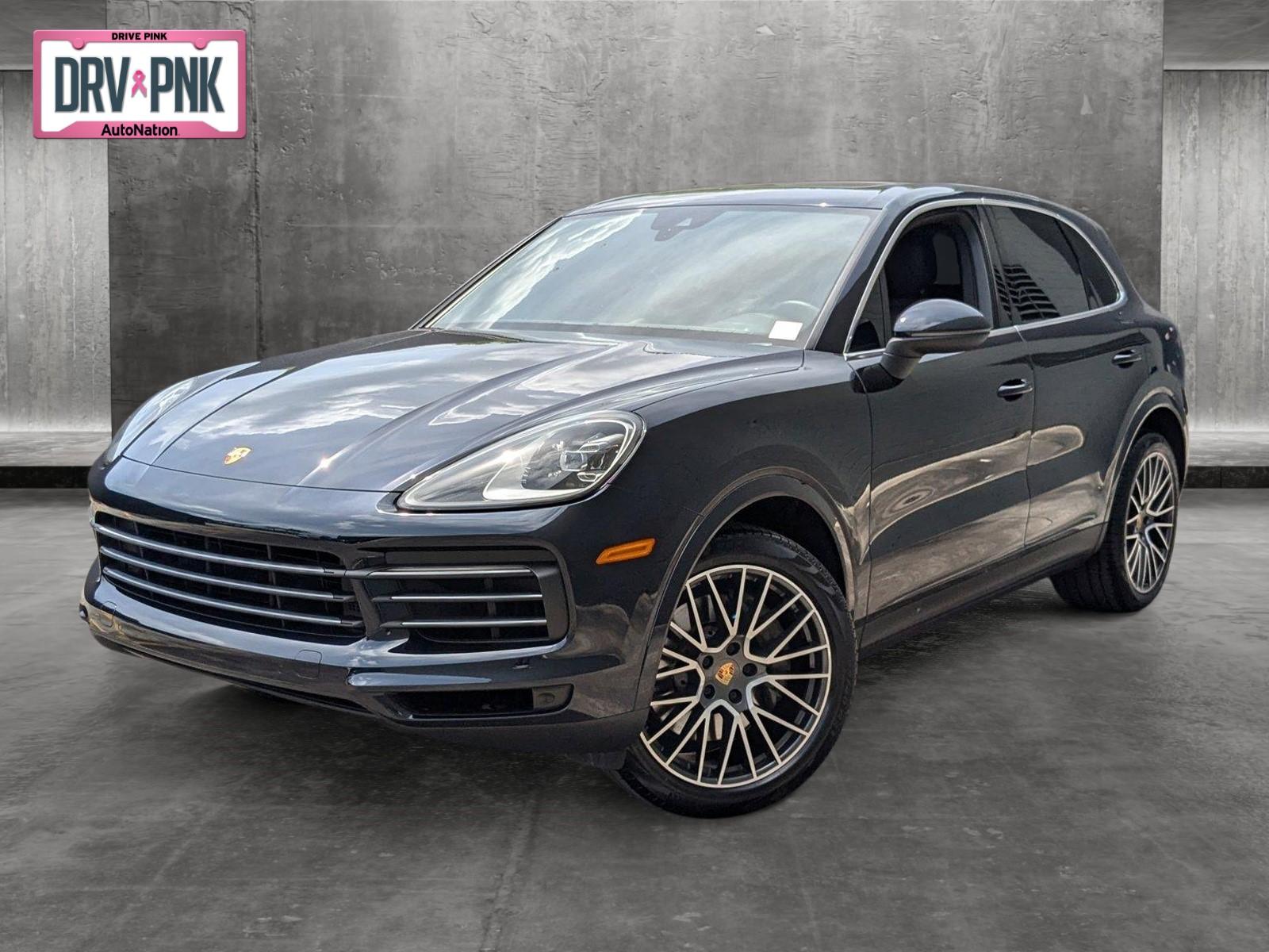 2019 Porsche Cayenne Vehicle Photo in Fort Lauderdale, FL 33316