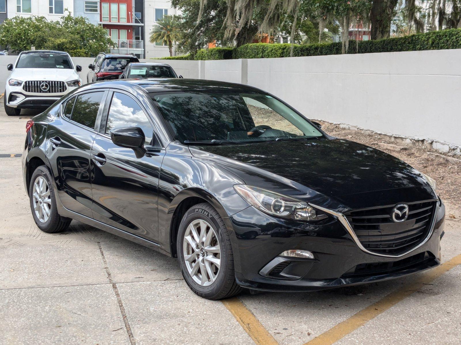 2016 Mazda Mazda3 Vehicle Photo in Maitland, FL 32751