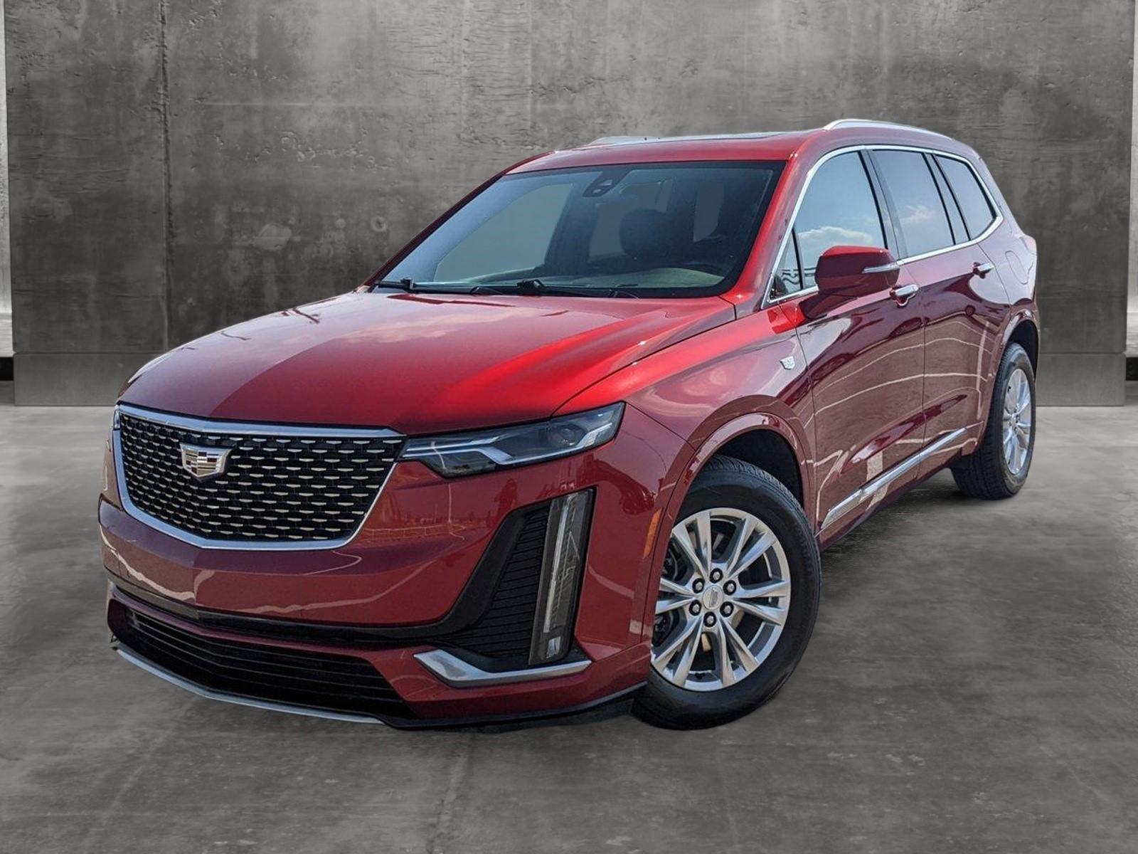 2022 Cadillac XT6 Vehicle Photo in CORPUS CHRISTI, TX 78412-4902