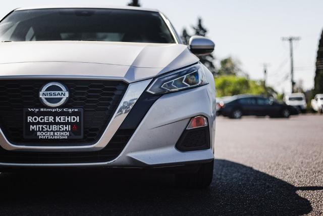 2021 Nissan Altima Vehicle Photo in Tigard, OR 97223