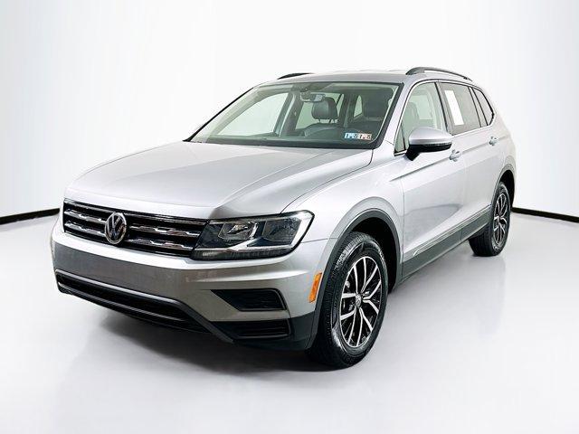 2021 Volkswagen Tiguan Vehicle Photo in Doylestown, PA 18901