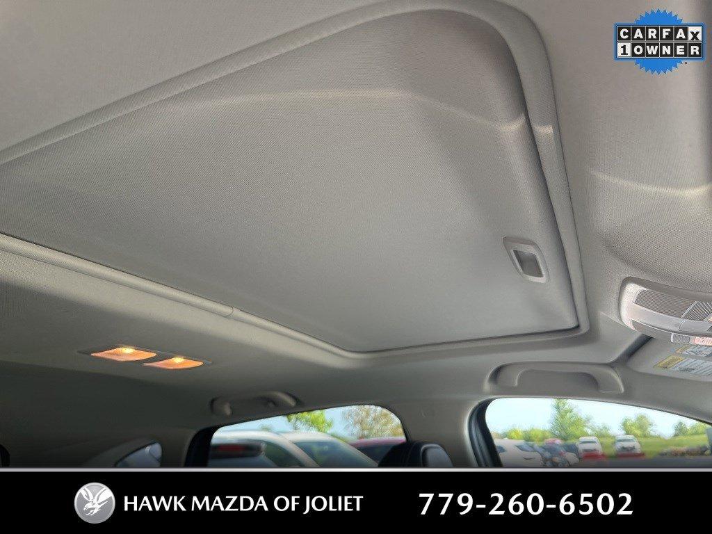 2021 Mazda CX-5 Vehicle Photo in Saint Charles, IL 60174