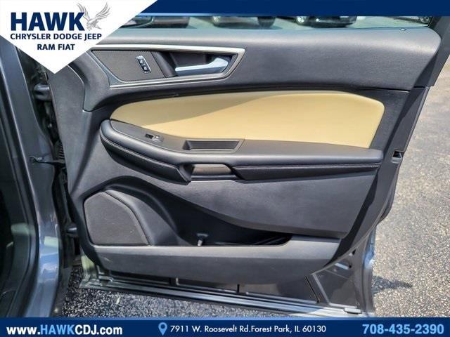 2022 Ford Edge Vehicle Photo in Plainfield, IL 60586