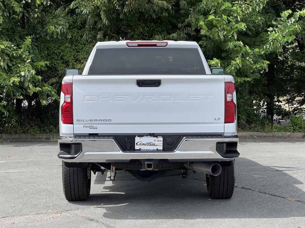 2024 Chevrolet Silverado 3500 HD Vehicle Photo in MONROE, NC 28110-8431