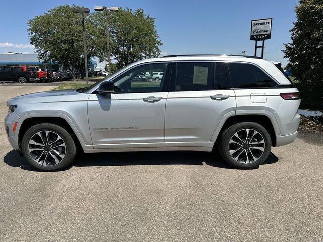 2022 Jeep Grand Cherokee Vehicle Photo in GREELEY, CO 80634-4125