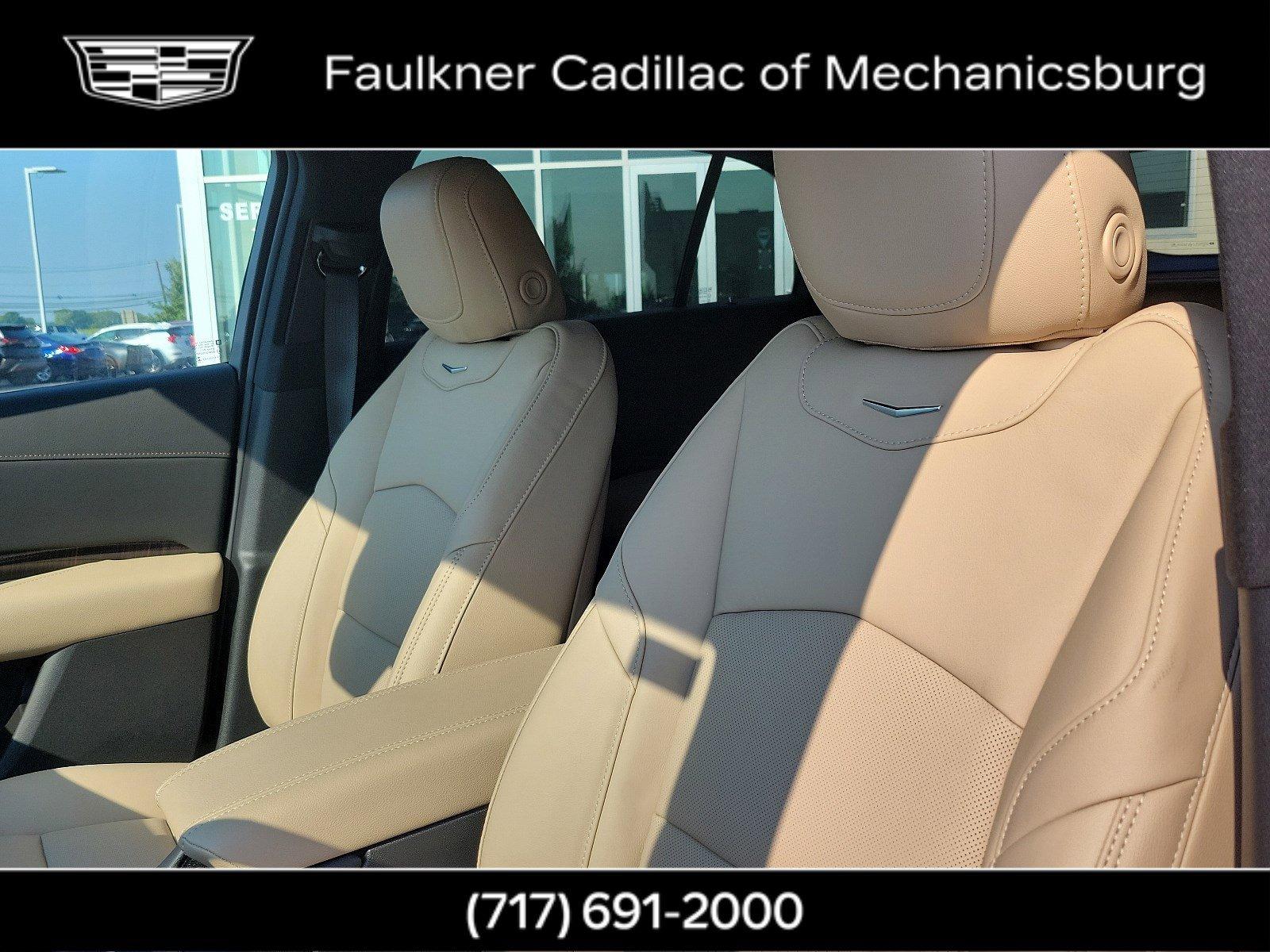 2024 Cadillac XT4 Vehicle Photo in MECHANICSBURG, PA 17050-1707