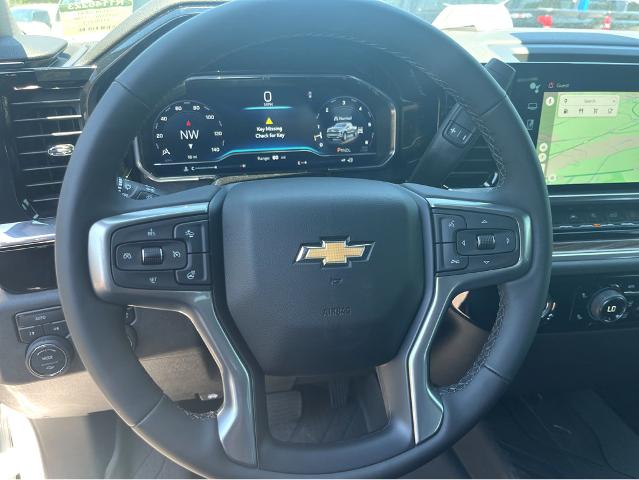 2024 Chevrolet Silverado 1500 Vehicle Photo in BEAUFORT, SC 29906-4218