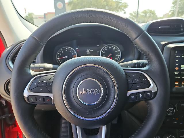 2023 Jeep Renegade Vehicle Photo in SAN ANGELO, TX 76903-5798