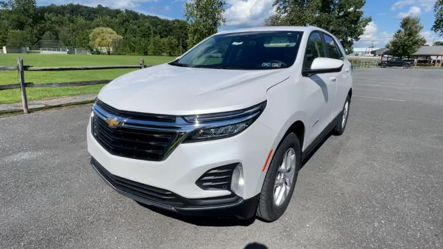 2024 Chevrolet Equinox Vehicle Photo in THOMPSONTOWN, PA 17094-9014