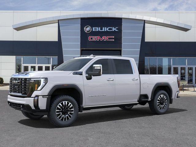 2024 GMC Sierra 2500 HD Vehicle Photo in DANBURY, CT 06810-5034