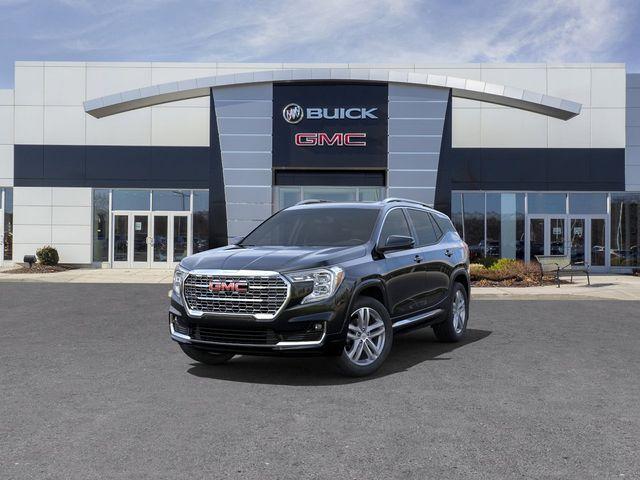 2024 GMC Terrain Vehicle Photo in DANBURY, CT 06810-5034