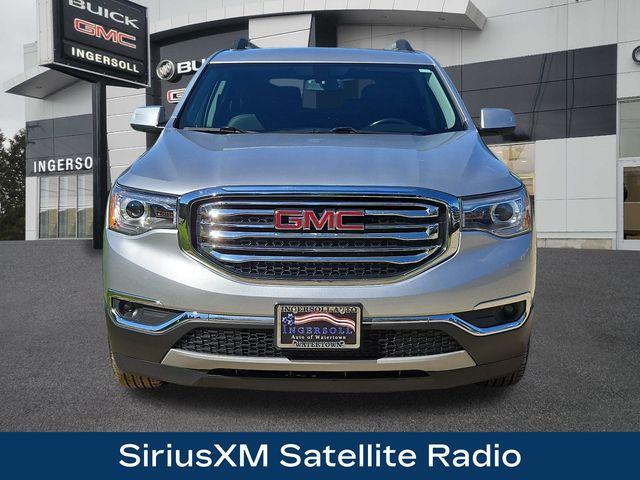 2018 GMC Acadia Vehicle Photo in WATERTOWN, CT 06795-3318