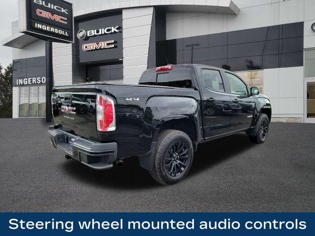 2021 GMC Canyon Vehicle Photo in WATERTOWN, CT 06795-3318