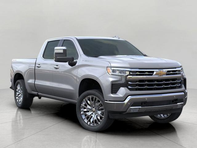 2024 Chevrolet Silverado 1500 Vehicle Photo in Madison, WI 53713