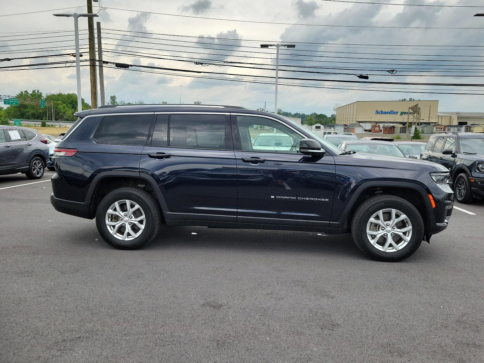 2023 Jeep Grand Cherokee L Vehicle Photo in Harrisburg, PA 17111