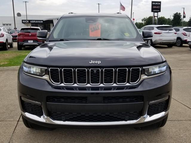 2021 Jeep Grand Cherokee L Vehicle Photo in ELYRIA, OH 44035-6349