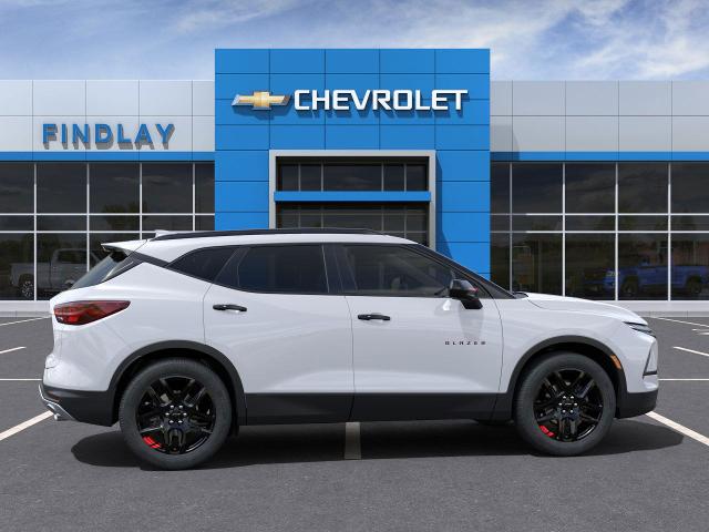 2025 Chevrolet Blazer Vehicle Photo in LAS VEGAS, NV 89118-3267